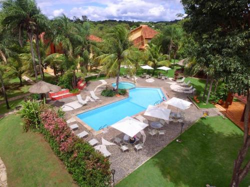 Фотография мини отеля Hotel Pousada Águas de Bonito