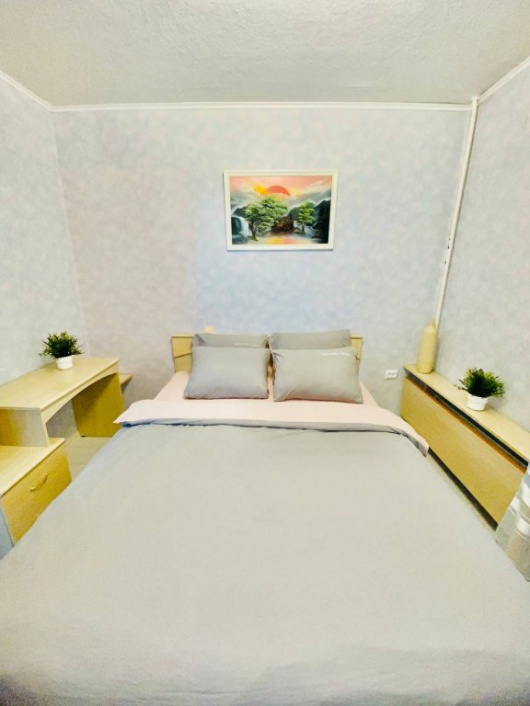 Фотографии квартиры
Квартира Стильная трехкомнатная рядом с центром