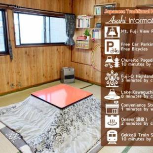 Фотографии гостевого дома 
            Asahi