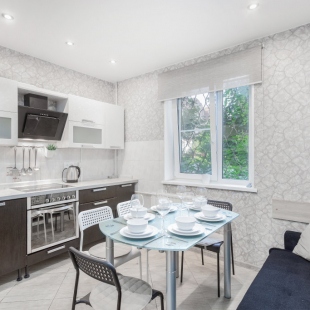 Фотография квартиры Апартаменты "Лахта Центр" на Приморском, 149 к. 1