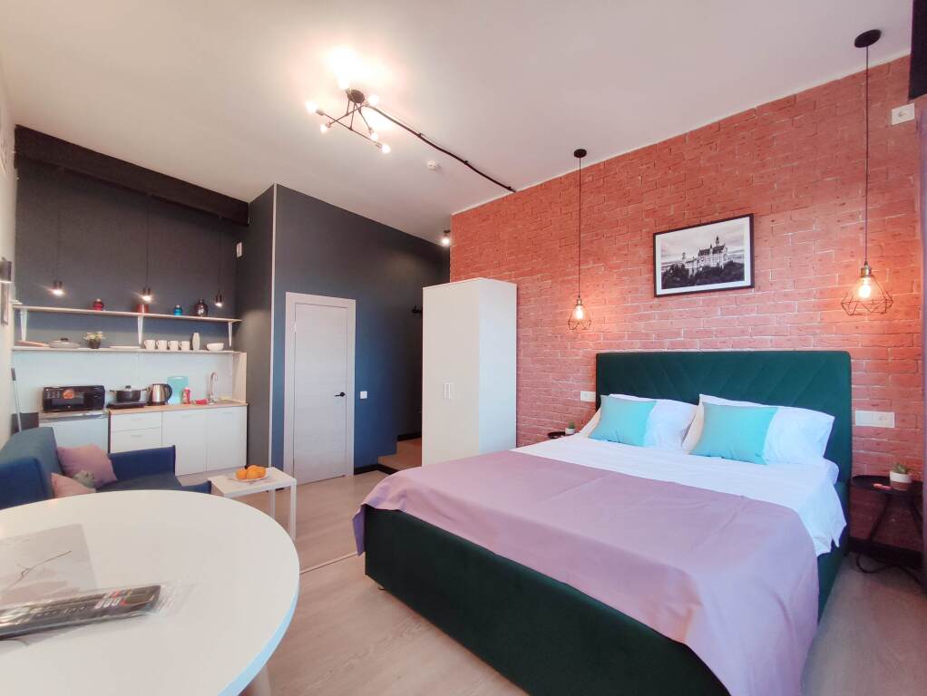 Фотография квартиры Апартаменты Like 1002-2