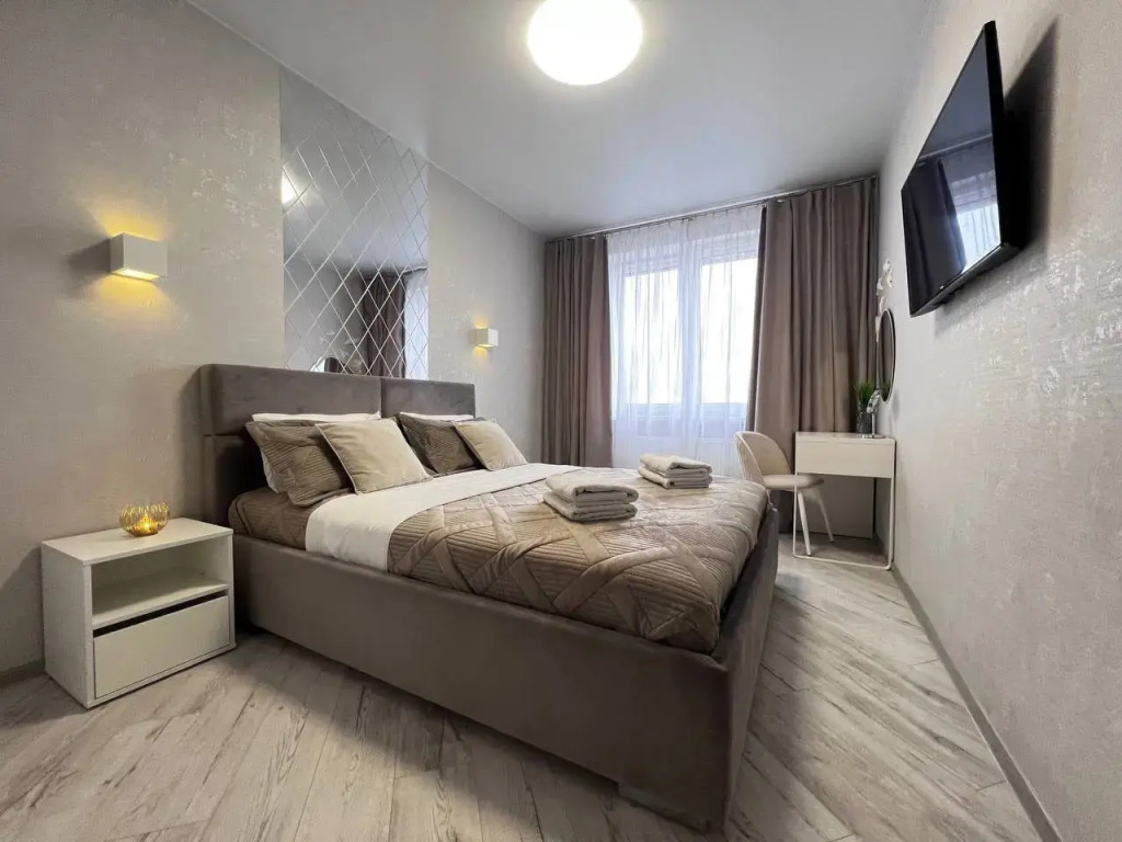 Фотография квартиры Квартира Уютная