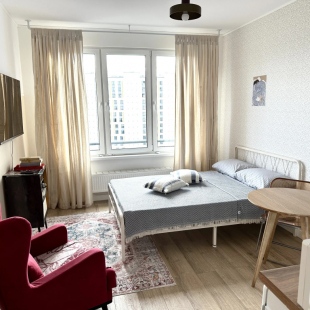 Фотография квартиры Апартаменты Мята на Финском