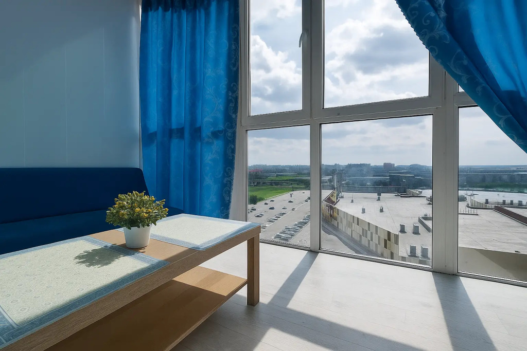 Фотография квартиры Квартира Александра Усольцева 30