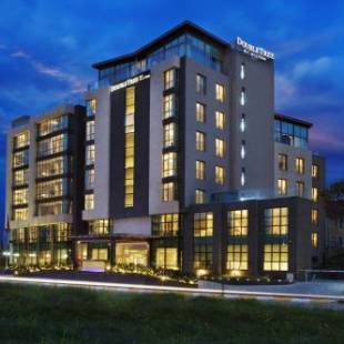 Фотографии гостиницы 
            DoubleTree by Hilton Hotel Istanbul - Tuzla