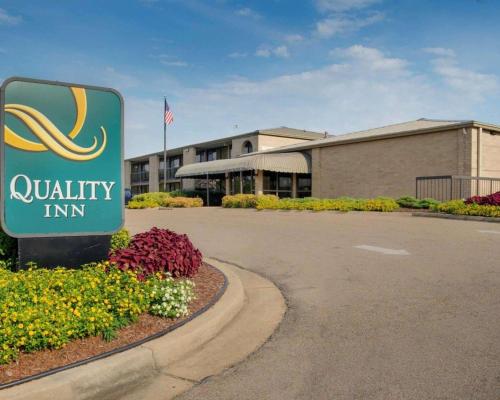Фотография гостиницы Quality Inn Columbus