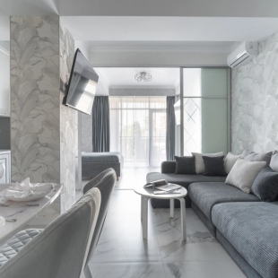 Фотография квартиры Апартаменты Red Apartments Светлана Парк Кортни