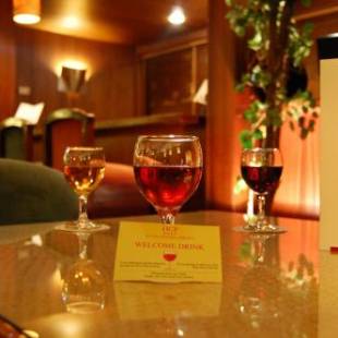 Фотографии гостиницы 
            Hotel Central Parque