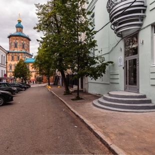 Фотография гостиницы Отель Фешин