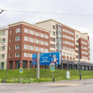 Фотография квартиры Апартаменты на улице Октябрьская 57