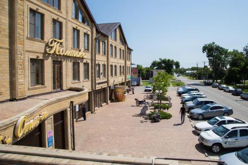 Фотография гостиницы Полтава