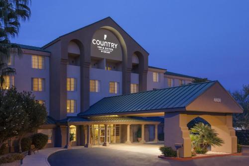 Фотография гостиницы Country Inn & Suites by Radisson, Mesa, AZ