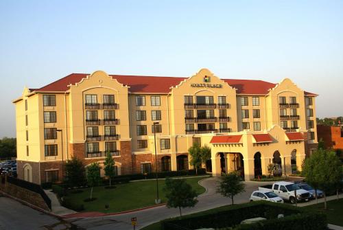 Фотография гостиницы Hyatt Place Fort Worth Stockyard