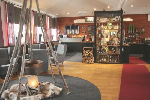 Фотография гостиницы Best Western Hotel Arctic Eden