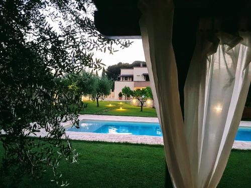 Фотография мини отеля BORGO LUNA