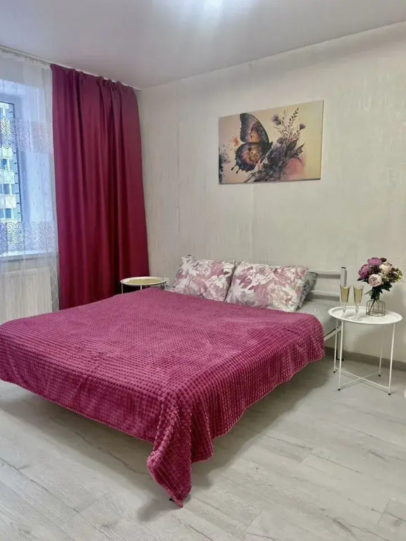 Фотография квартиры Квартира на Олимпийском бульваре 6