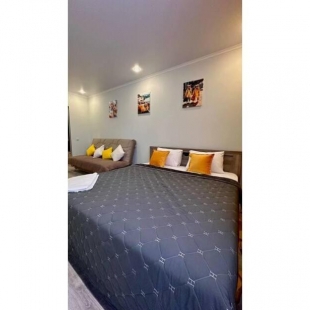 Фотография квартиры еЖИВика на улице Пролетарская 296