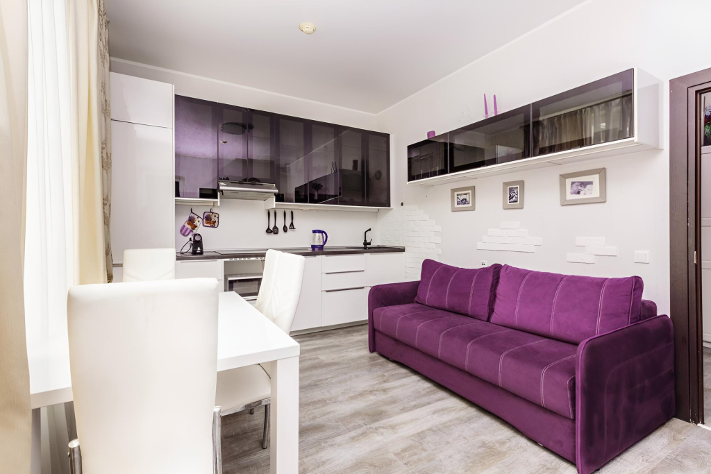 Фотография квартиры Апартаменты Sea Side Aparts на Старообрядческая 62