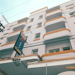 Фотография гостиницы Hotel Ritz Palace