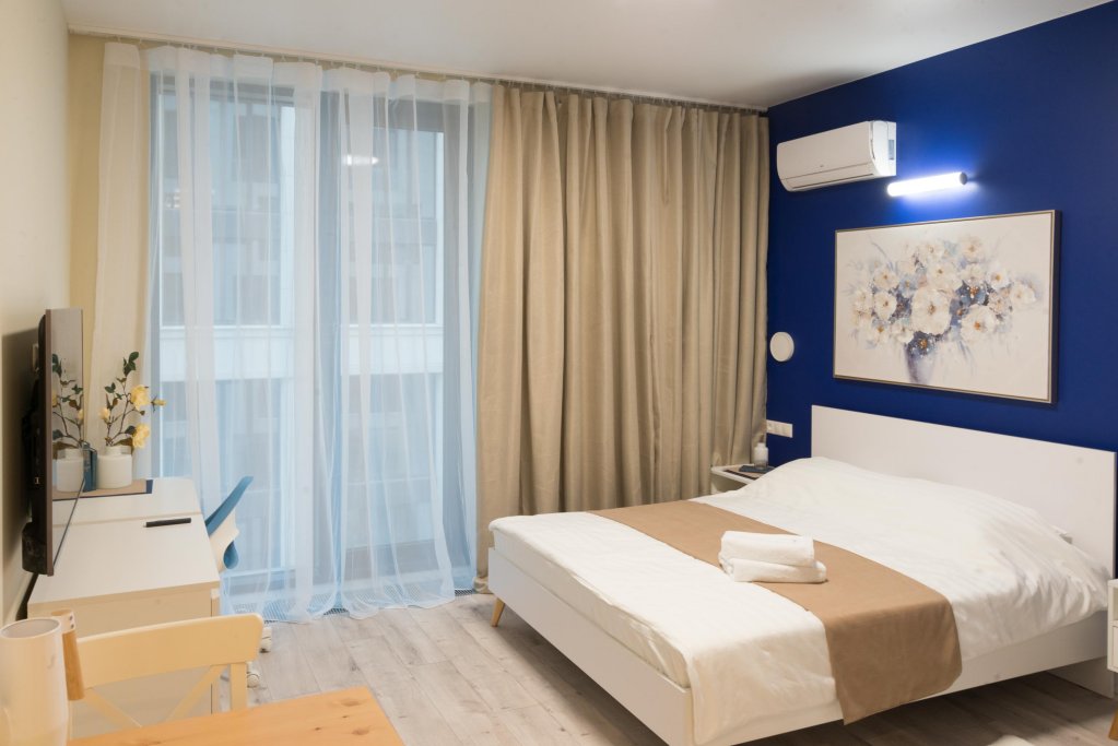 Фотография квартиры Апартаменты Knokey ВТБ Арена