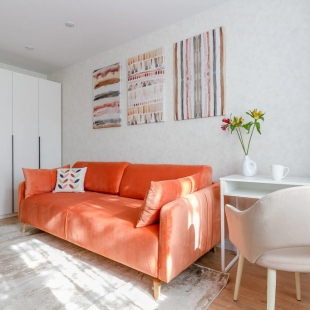Фотография квартиры Квартира Eliza Home у ст. метро Ул. Дыбенко