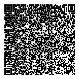 QR код гостиницы Три Сосны