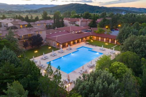 Фотография гостиницы Amalia Hotel Kalambaka