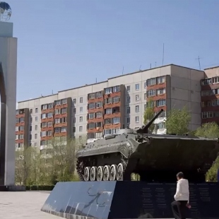 Фотография памятника Памятник Воинам-интернационалистам