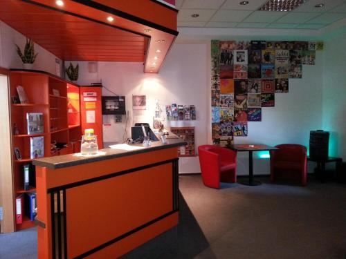 Фотография гостиницы Hotel Zur Alten Druckerei