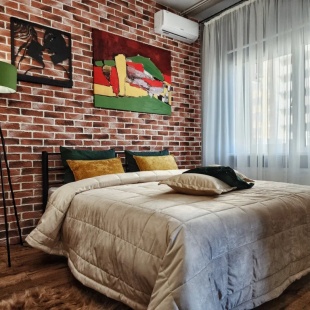 Фотография квартиры Апартаменты ЖК Регата Шевченко 22