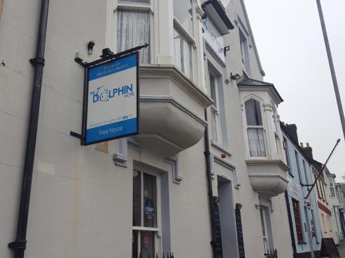 Фотография гостиницы The Dolphin Hotel