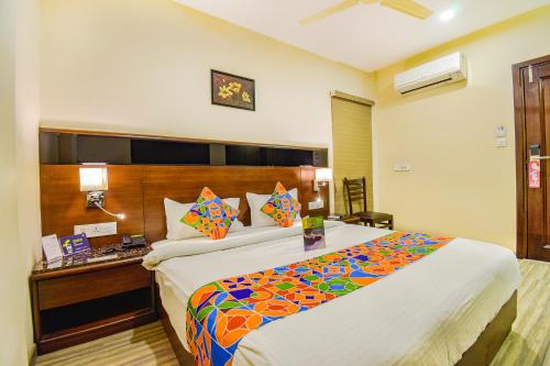 Фотография гостиницы FabHotel Eco Stay - Fully Vaccinated Staff