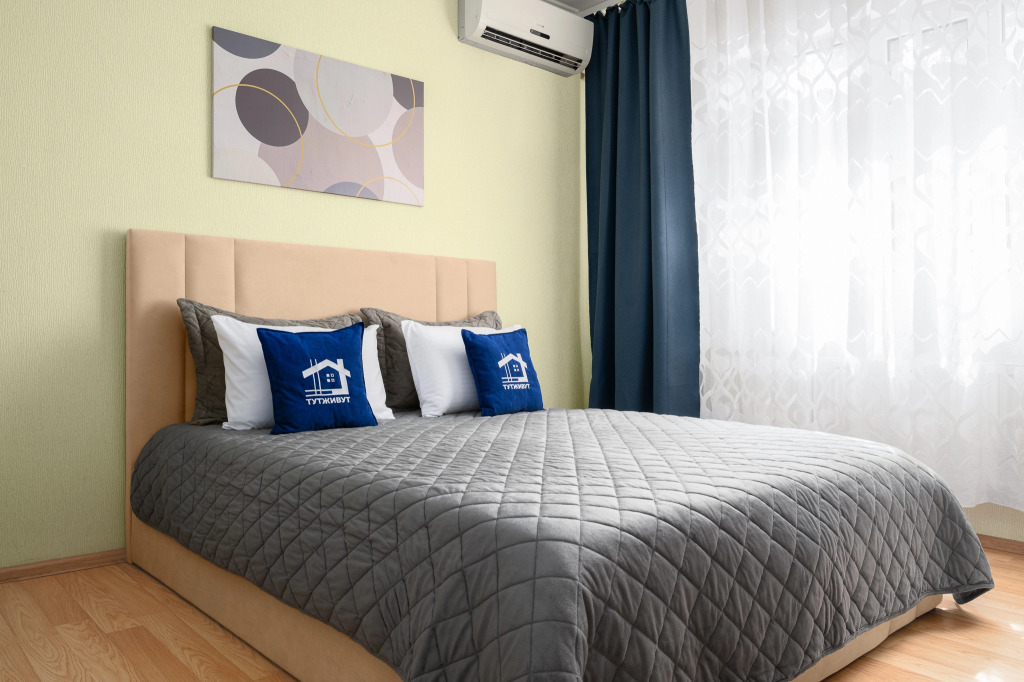 Фотография квартиры Апартаменты Однокомнатные ТУТЖИВУТ