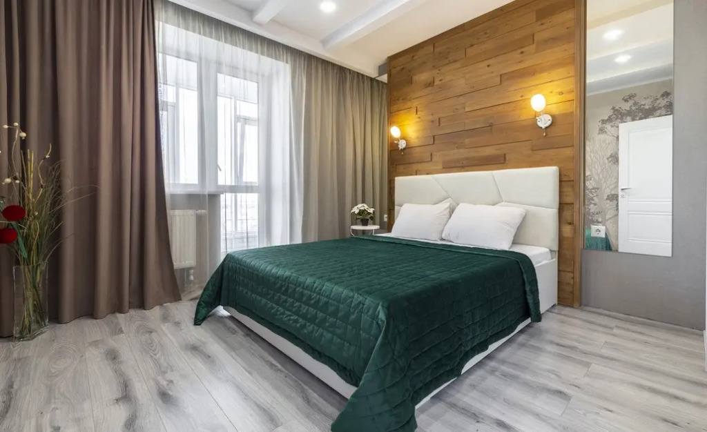 Фотография квартиры Апартаменты Prince Apartments на Поспекте Комсомольский 38 (151)