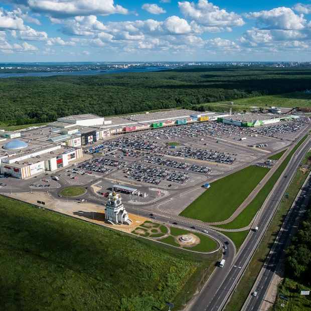 Фотография достопримечательности Expo Event Hall