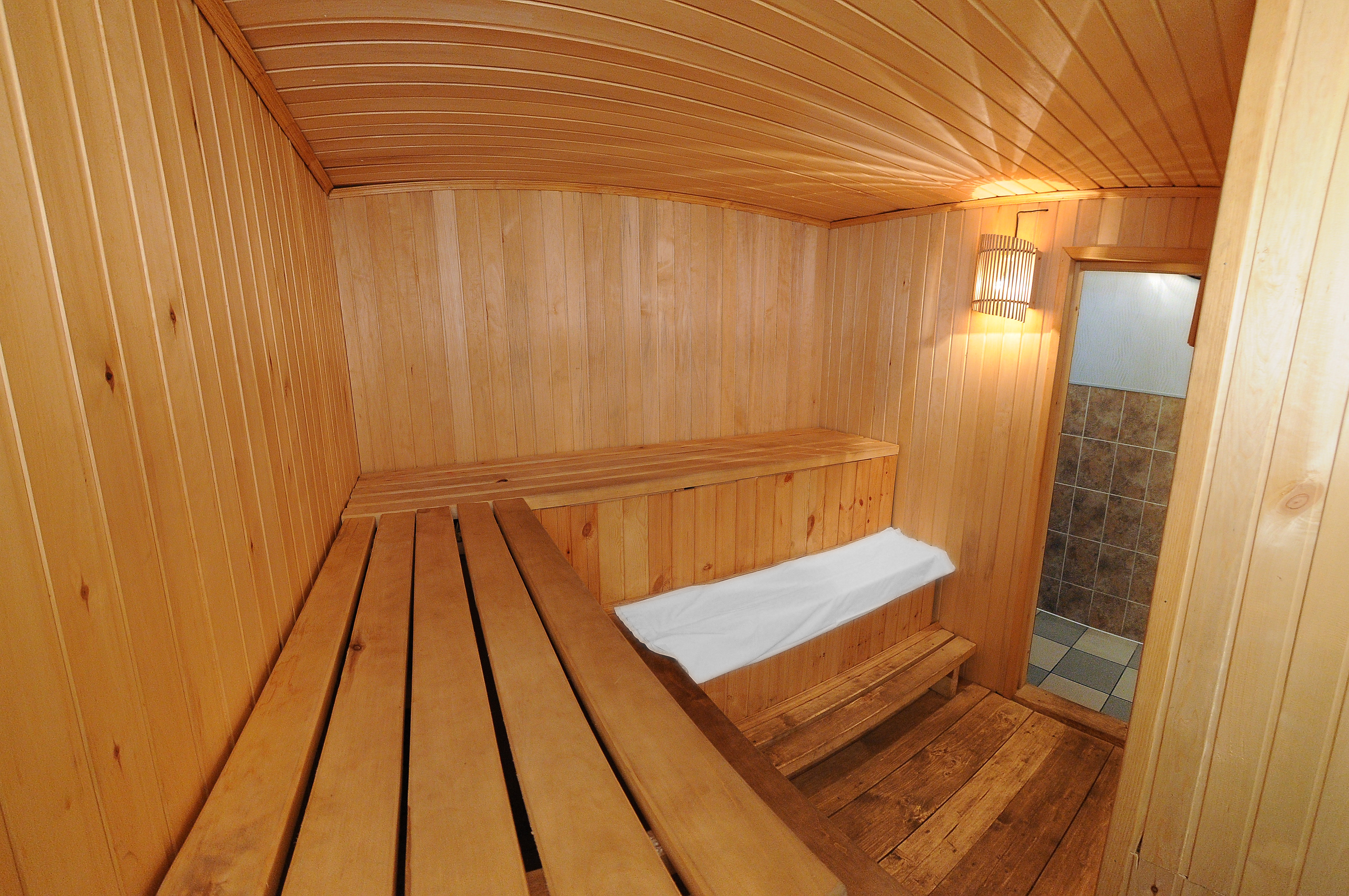 Фотография сауны Parking