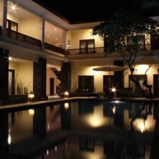 Фотография гостиницы Radha Bali Hotel