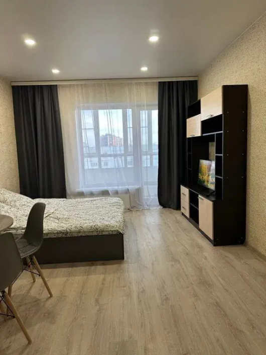 Фотографии квартиры 
            Квартира на Щусева 11к2 9 Этаж