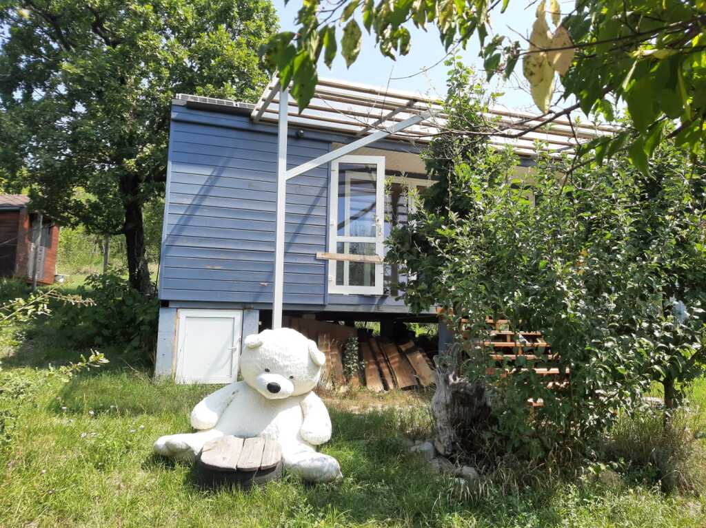 Фотография Коттеджа Частный Дом Домик в Горах Мечты о Море