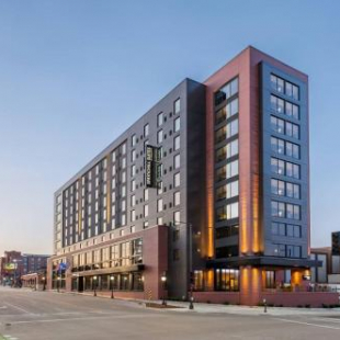 Фотография гостиницы SpringHill Suites by Marriott St. Paul Arden Hills