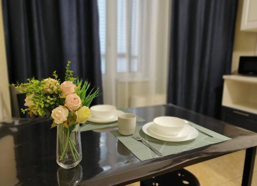 Фотография квартиры Апартаменты на проспекте Авиаторов Балтики 9 корпус 3