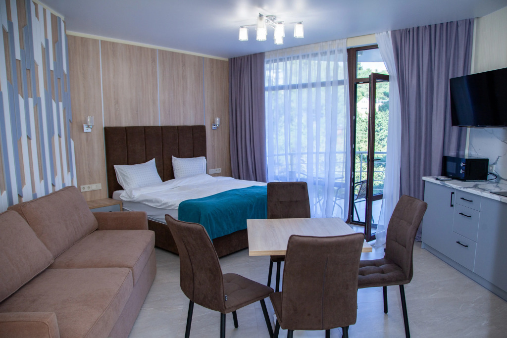 Фотография квартиры Квартира от УК Family Pride Apartments 4-23