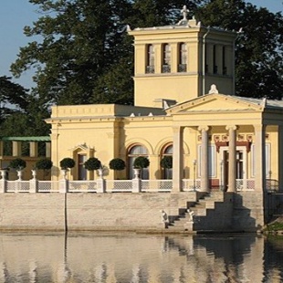 Фотография памятника архитектуры Ольгин павильон