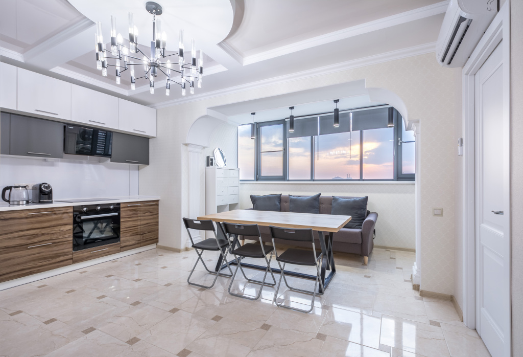 Фотография квартиры Apartament Central nearby Marriott 6