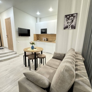 Фотография квартиры Апартаменты на Толстого (Кремлевская Набережная)