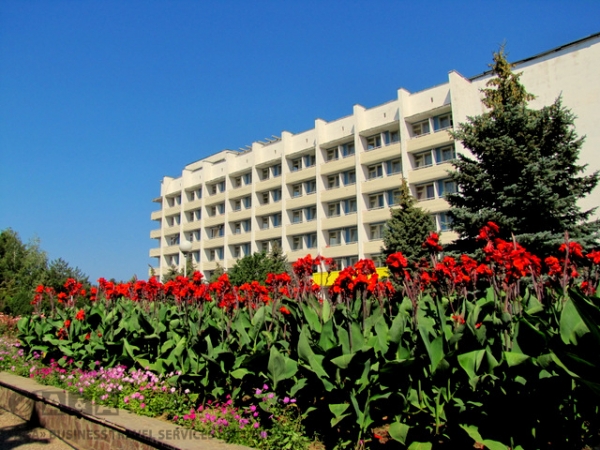 Фотография пансионата Южный