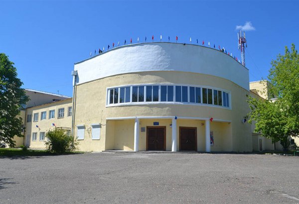 Фотография домов культуры Городской Дворец Культуры им. В.И. Ленина
