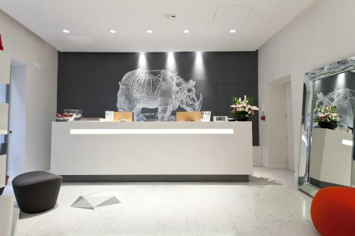 Фотография гостиницы Hotel White