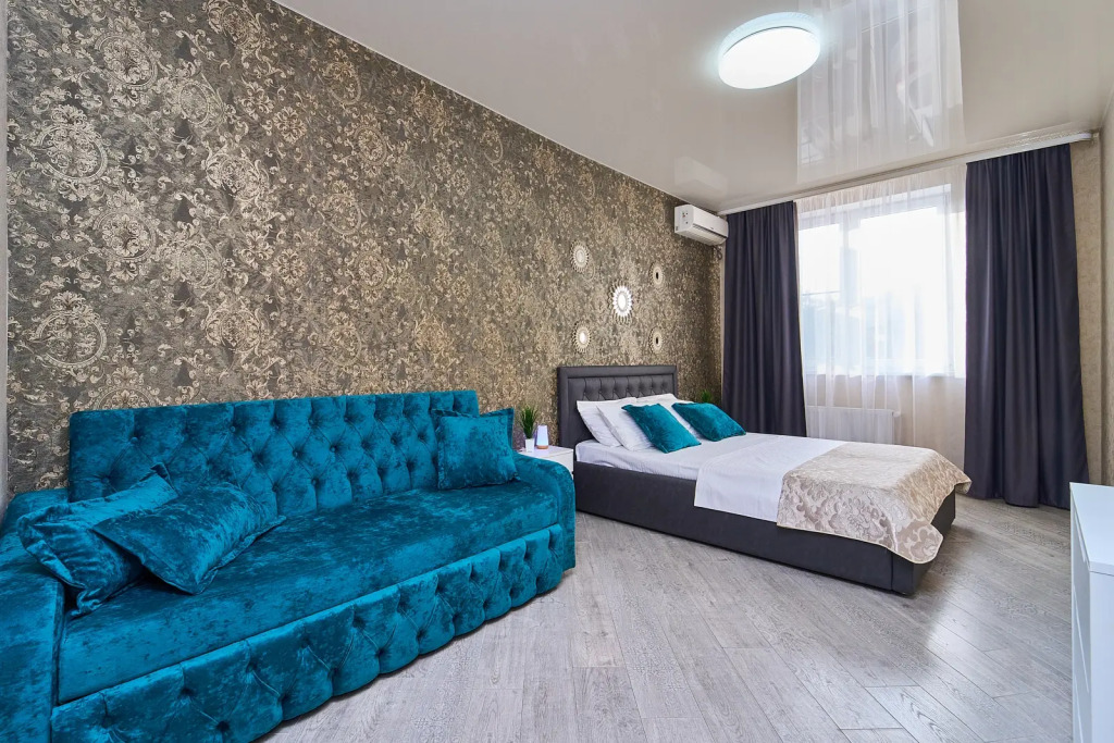 Фотография квартиры Апартаменты ЖК Современник Фестивальный мкр