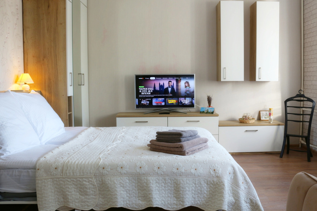 Фотография квартиры Квартира NiceAparts Максимова, 7 Исторический центр г. Ярославля